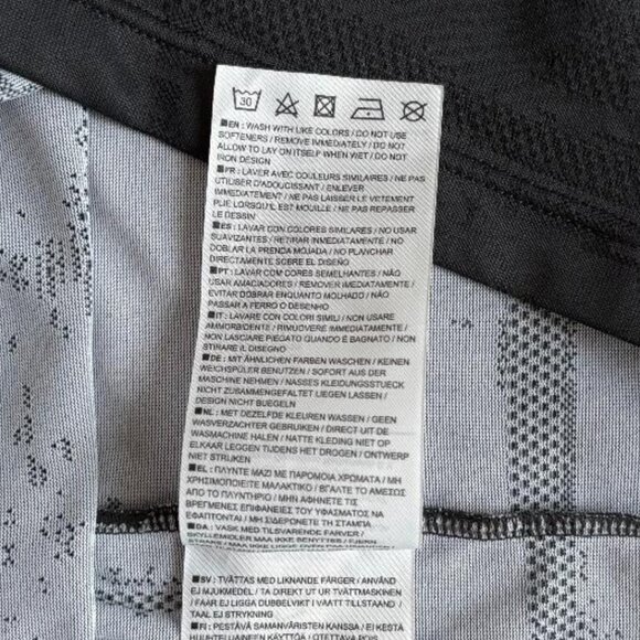 Nike Women's Slam Tank Top - Off Noir/Court Purple - Picture 9 of 11